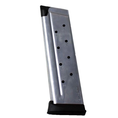 Cargador 9 1911 inox (10) Bul