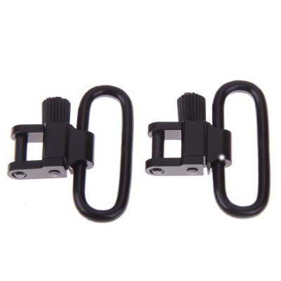 Juego anillas portafusil de 1\"