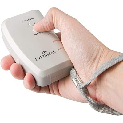 Ahuyentador ultrasonico perro 