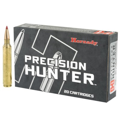 Cartucho 300 Rem Ultra Magnum 220gr ELD-X Hornady