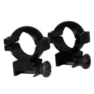 Anillas medias 1\" Weaver Hawke