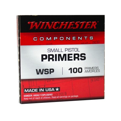 Piston small pistol Winchester