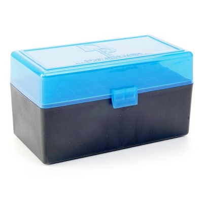 Caja portamunicion 308 - 243 - 6,5 Creedmoor (50u) Dillon