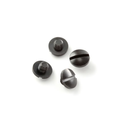 Tornillos cacha pistola Sig Sauer P226/228/229 negro (Juego 4) HOGUE