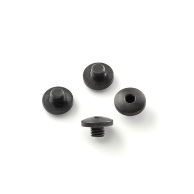 Tornillos cacha pistola Sig Sauer P226/228/229 negro (Juego 4) HOGUE