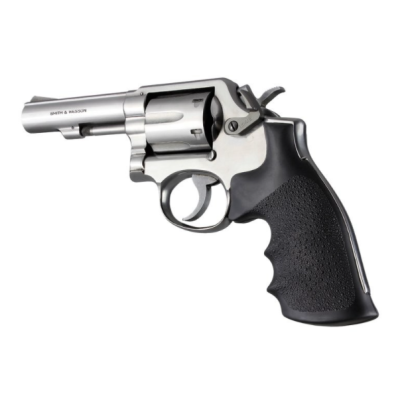 Cacha revolver K/L cuadrada goma punteada HOGUE