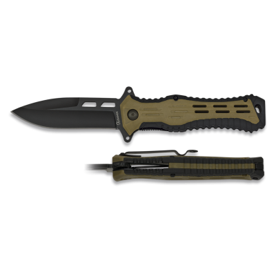 Navaja negra (9,6 cm) Albainox