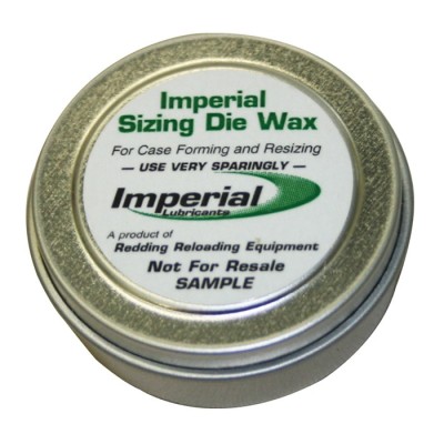 Cera lubricante cuello vaina Imperial 1oz REDDING