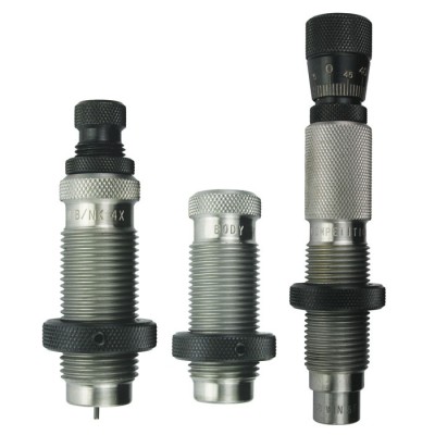 Die 6,5x55 SM Match cuello (set) REDDING