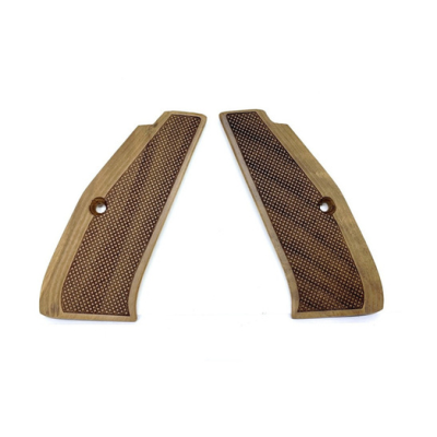 Cacha CZ75/85/SP01 madera picada KSD 