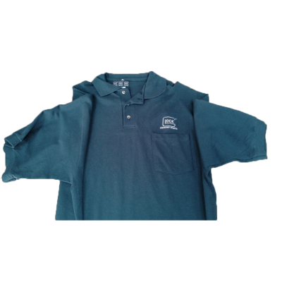 Polo manga corta XXL Glock