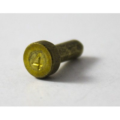 Pin nº4 vainas (45ACP-44Mg) prensa Dillon
