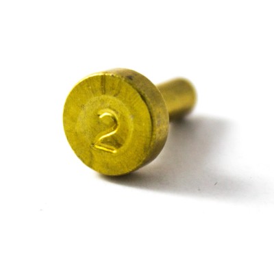 Pin nº 2 vainas 40SW- 38/357 prensa Dillon