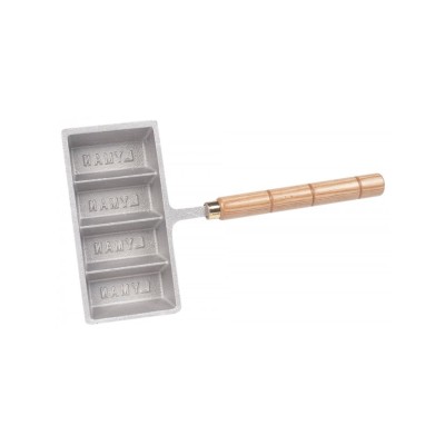 Lingotera hierro Lyman