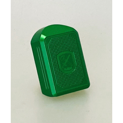 Tapa cargador Tanfoglio/ Sig Sauer/ K100 (+2) verde M-Arms