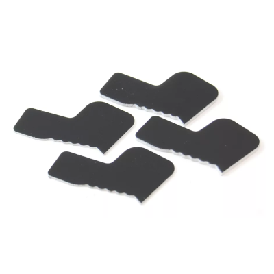 Juego espaciadores guía alimentador punta DAA