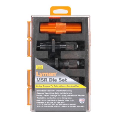 Die 9mm MSR Precision Lyman