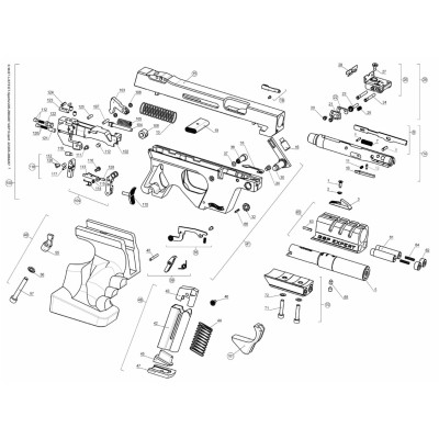 Cañon 22 GSP Expert