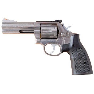 Revolver 35/357 686 SR 4\" PRO S&W