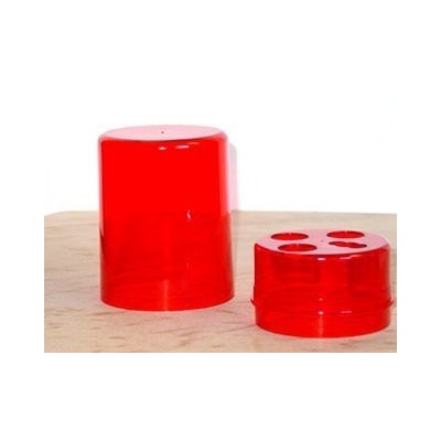 Caja portadies redonda LEE