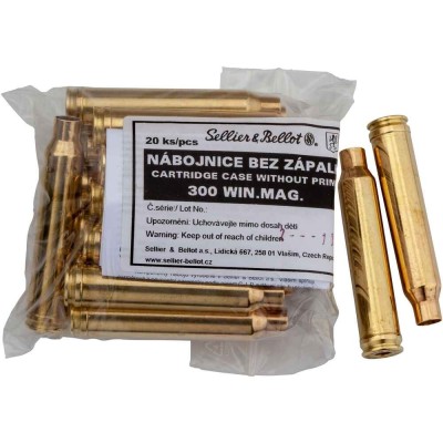 Vaina 300 Win Mag S&B
