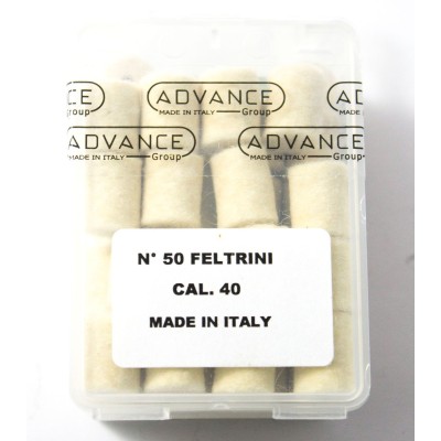 Fieltro 40 (50u) ADVANCE