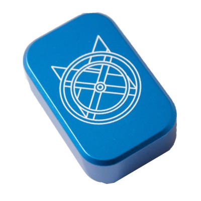 Tapa cargador azul Small Frame Xtreme Tanfoglio