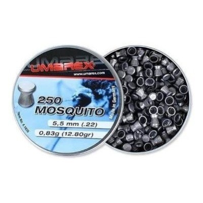 Balin 5,5 0.83gr Mosquito Umarex (250 unid)