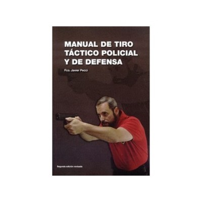 Libro Manual Tiro Tactico y Defensa