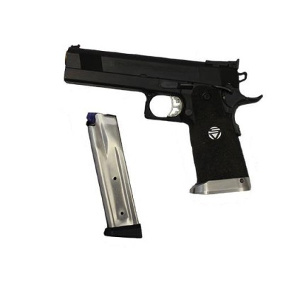 Pistola 9 Infinity Hybrid Standard. Ocasion