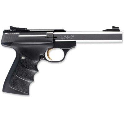 Pistola cal. 22 Buck Mark standard inox URX BROWNING