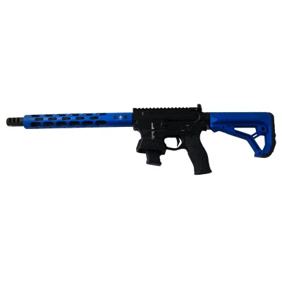Rifle 9 AR9 Competicion azul (12,5\") ADC