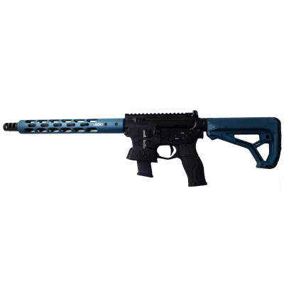 Rifle 9 AR9 Competicion azul marino (12,5\") ADC