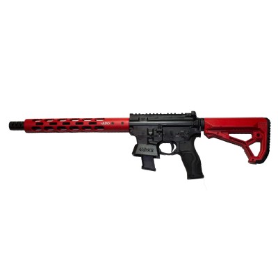 Rifle 9 AR9 Competicion rojo (12,5\") ADC