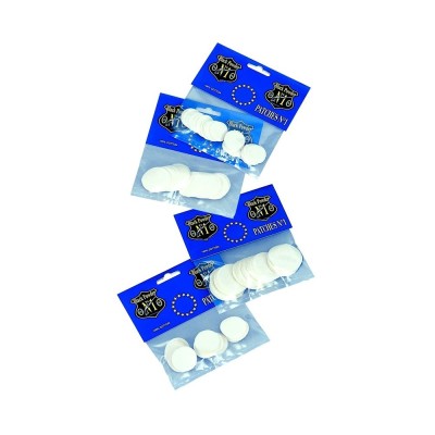 Calepinos 54/58, grosor 0,18mm PEDERSOLI