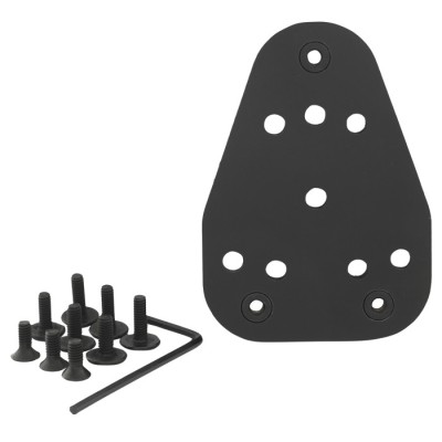 Adaptador  pernera \"T\" Radar -  Safariland 