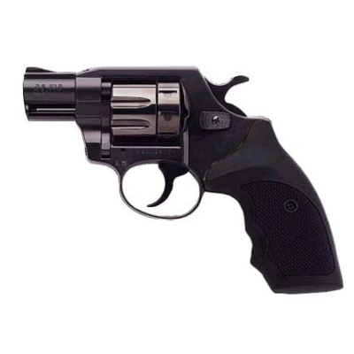 Revolver 6mm 2\" Flobert Alfa negro