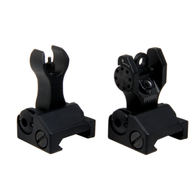 Mira frontal y trasera Velites