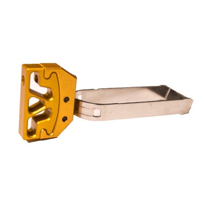 Disparador modular 1911 medio dorado Bul