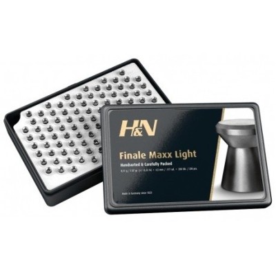 Balin 4,5 (4,49) Finale Maxx Heavy