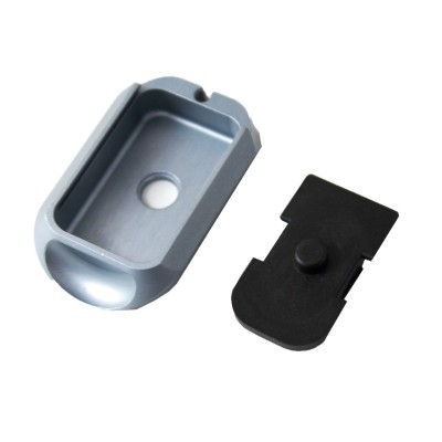 Tapa cargador aluminio Limited Custom HC Large Frame Tanfoglio