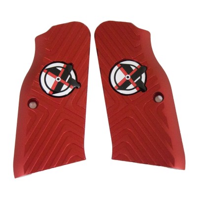 Cacha roja Large Frame Xtreme Tanfoglio