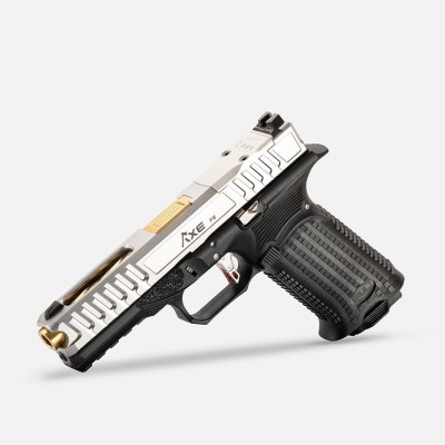 Pistola 9 Axe FS (4.49\")  Tomahawk Bul 