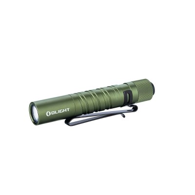 Linterna I3 T EOS 180 lumenes verde Olight