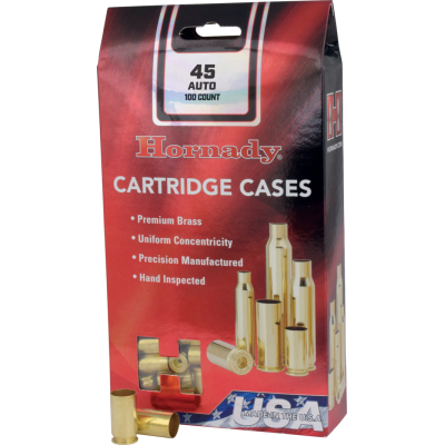 Vaina 25 ACP Hornady