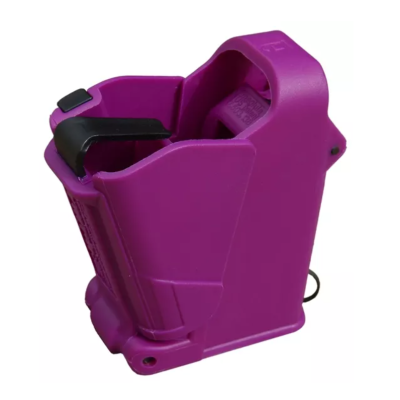 Ayuda cargador universal morado Uplula