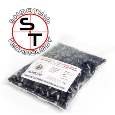 Punta 9 147 RN Black Ace Shooting Tech (1000u)