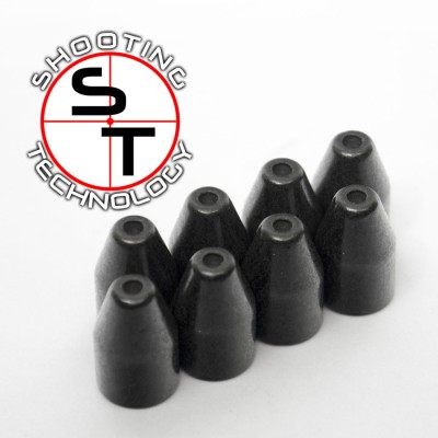 Punta 9 124 TCHPHB Black Ace Shooting Tech (1000u)