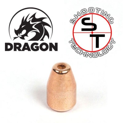 Punta 9 124 TCHP Dragon Shooting Tech (1000u)