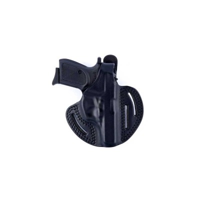 Funda bikini corchete HK Compact cuero VEGA